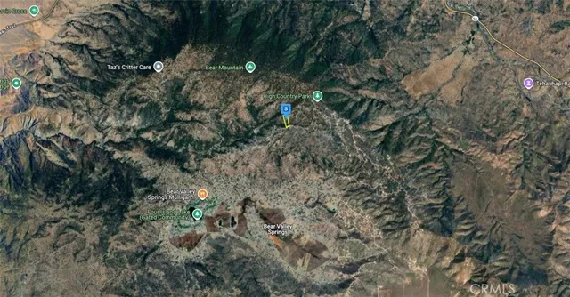 $48,999 | 25301 Paramount Drive, Tehachapi, CA 93561