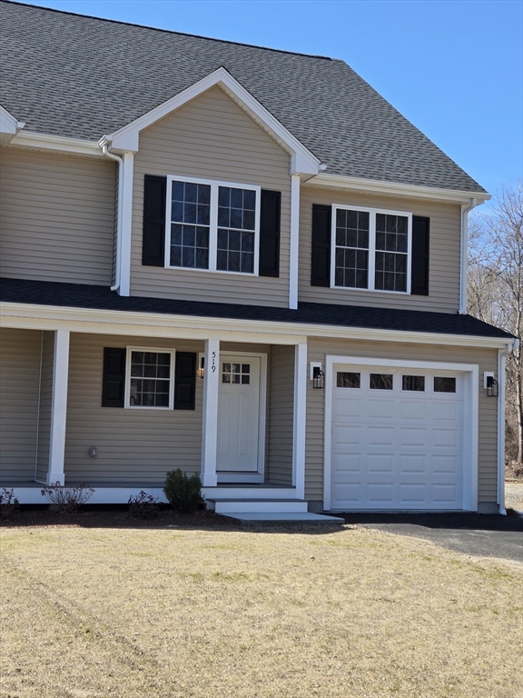 519 Mendon Road, Unit 519 Attleboro, MA 02703 - Photo 2 of 22
