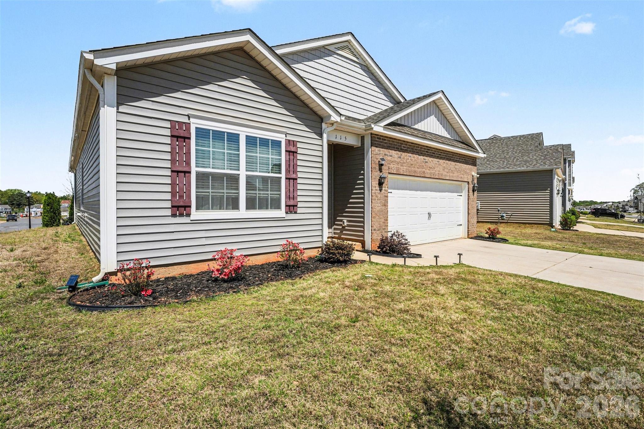 115 Old Home Road Statesville, NC 28677 - Photo 2 of 25