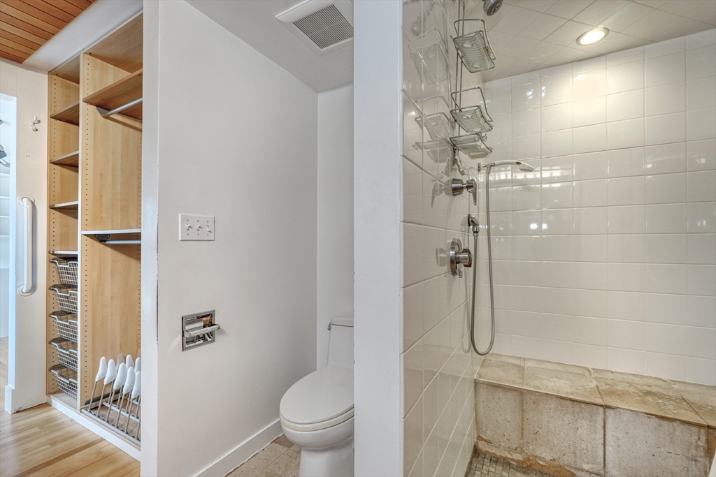 172 Maplewood Street Watertown, MA 02472 - Photo 16 of 42 a bathroom with a shower