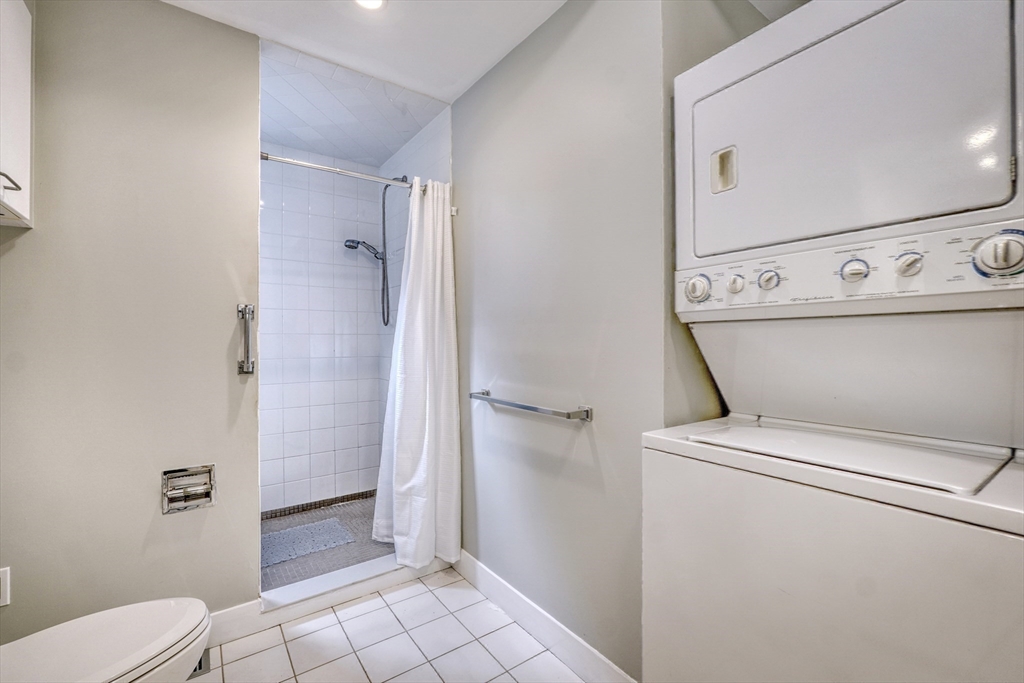 172 Maplewood Street Watertown, MA 02472 - Photo 30 of 42 a bathroom with a toilet and a shower