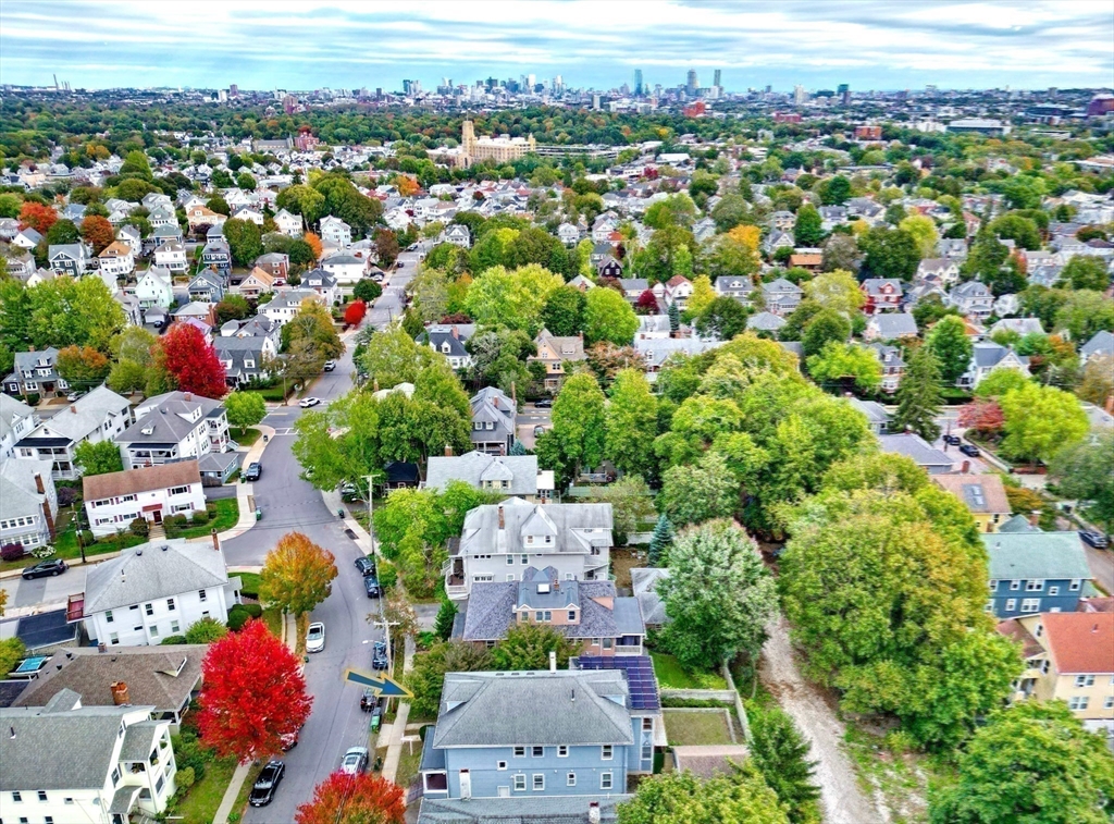 172 Maplewood Street Watertown, MA 02472 - Photo 33 of 42 an aerial view of multiple house