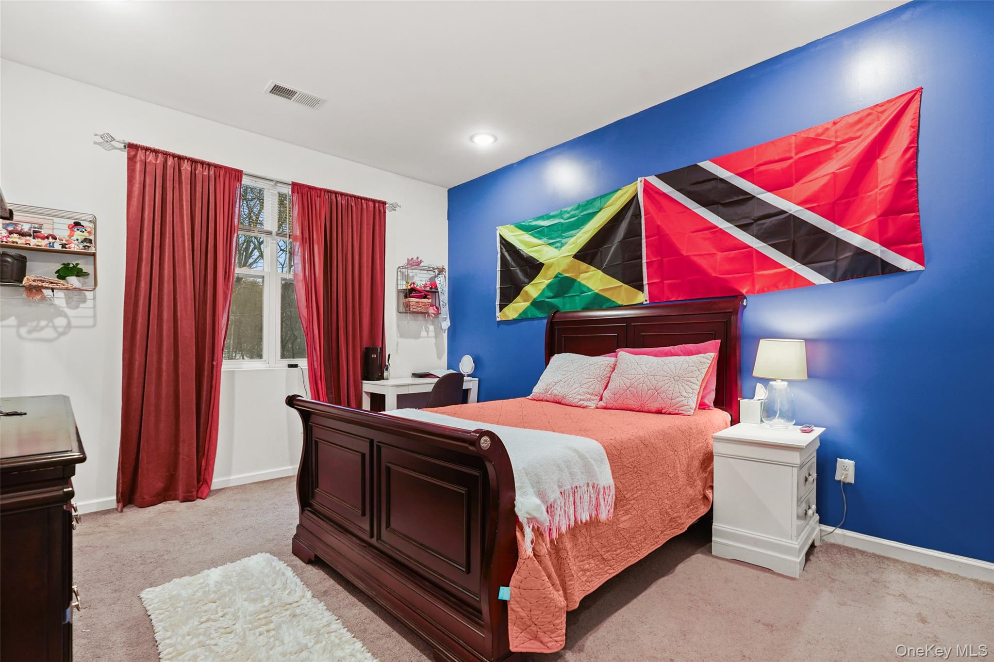 28 Magnolia Pk Road Middletown, NY 10940 - Photo 18 of 25 a bedroom with a bed and dresser