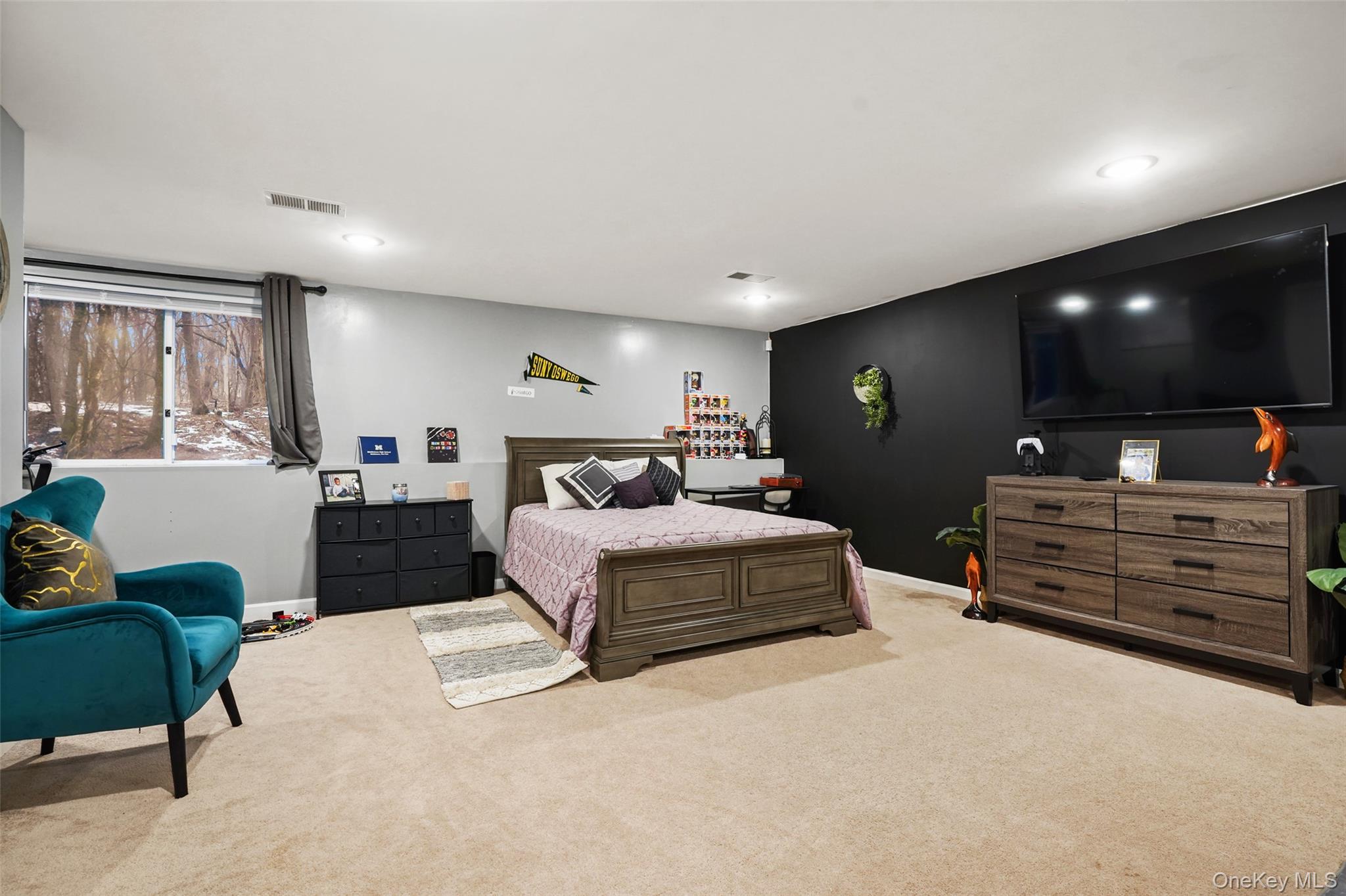 28 Magnolia Pk Road Middletown, NY 10940 - Photo 21 of 25 a bedroom with a bed and furniture