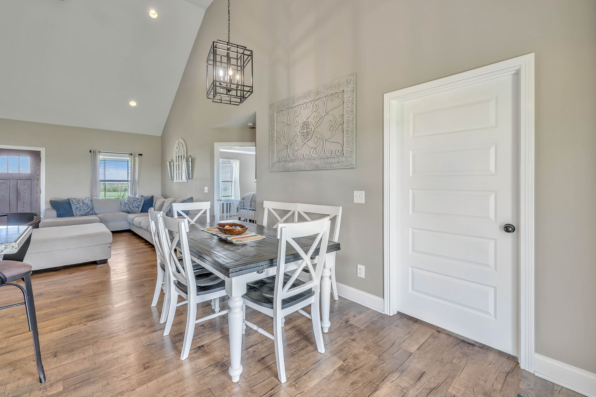8087 Dunn Road Cedar Hill, TN 37032 - Photo 14 of 33 a view of a dining room with furniture