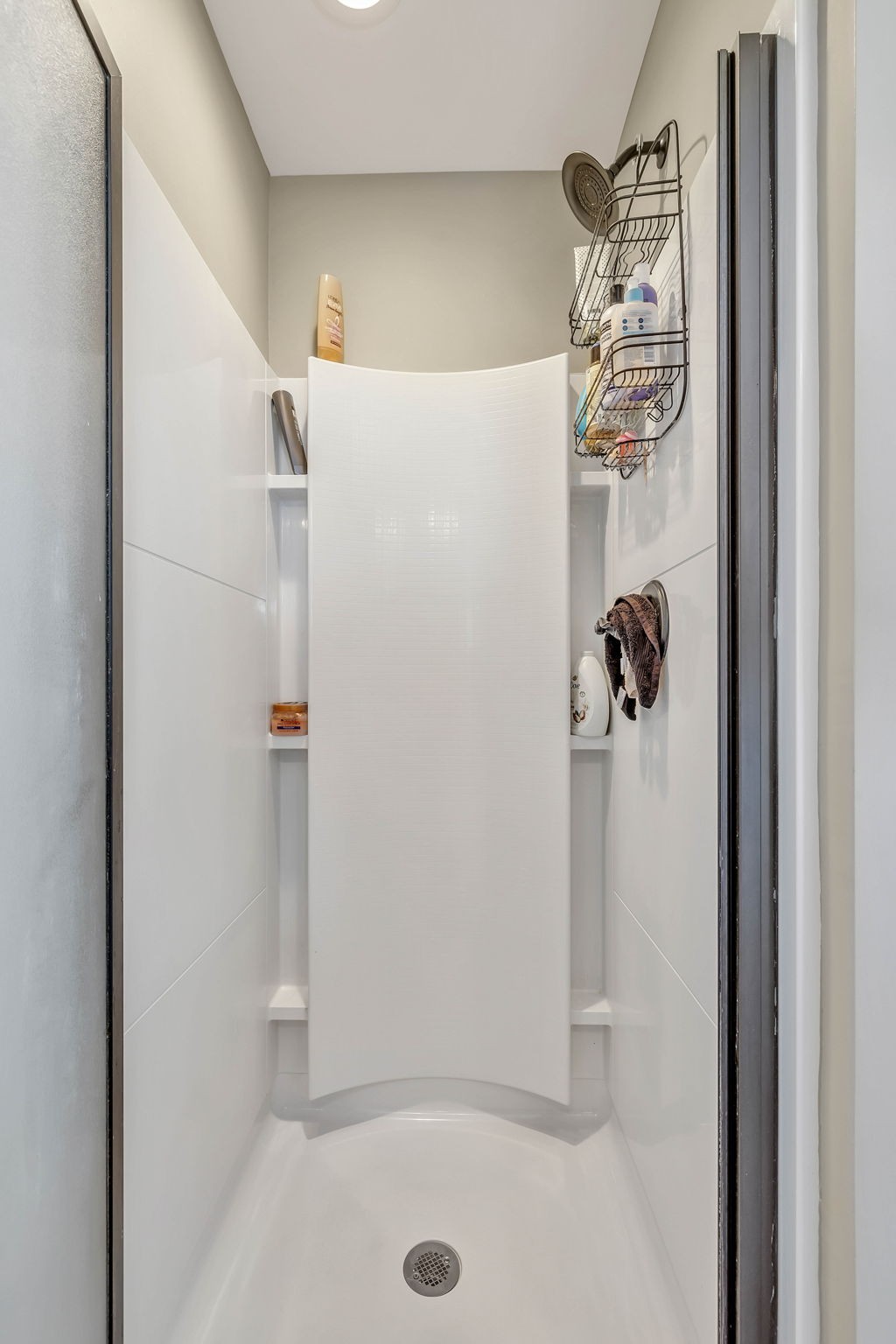 8087 Dunn Road Cedar Hill, TN 37032 - Photo 18 of 33 a bathroom with a shower