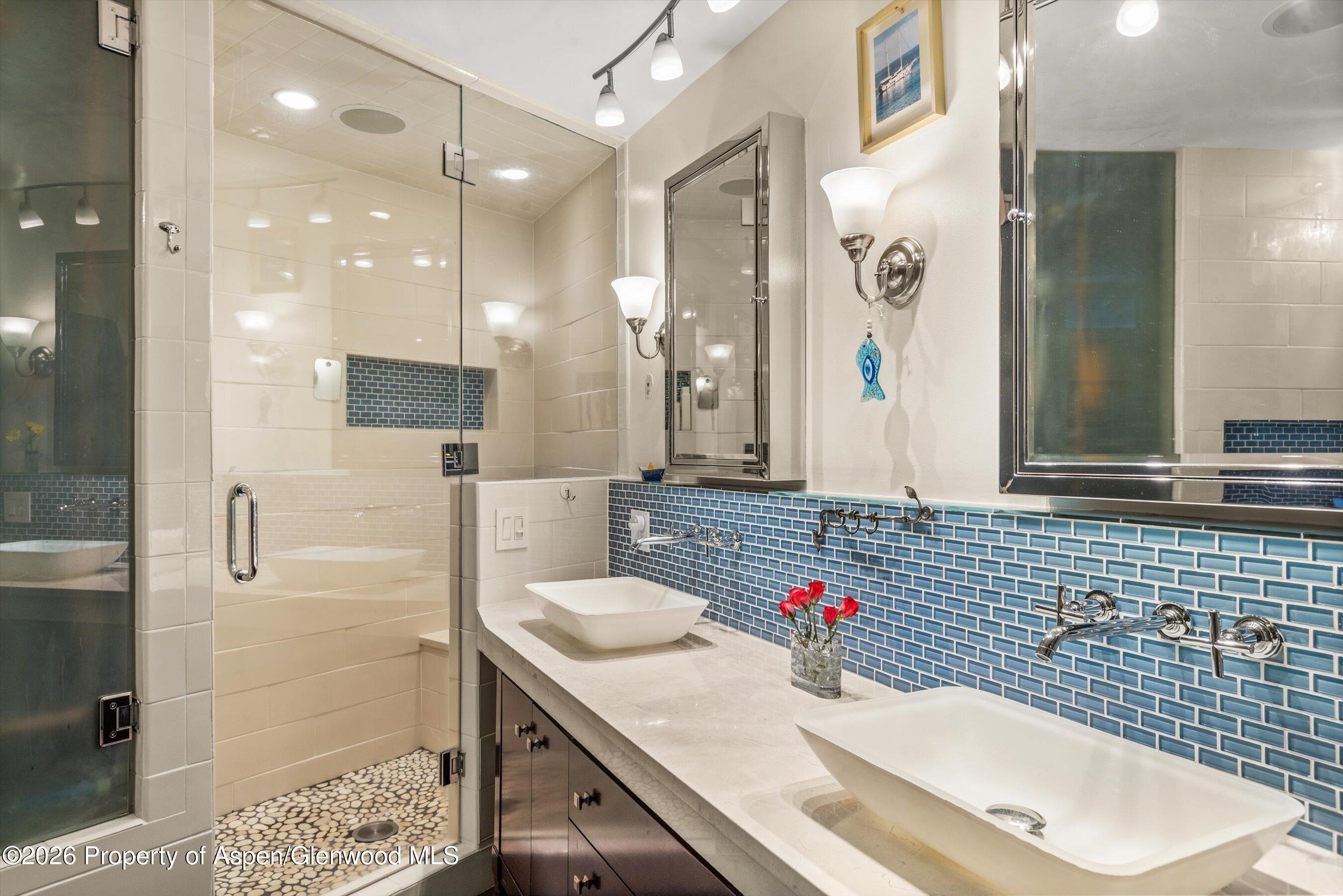 100 Midland Avenue, Unit 104 Basalt, CO 81621 - Photo 12 of 18 MASTER BATHROOM