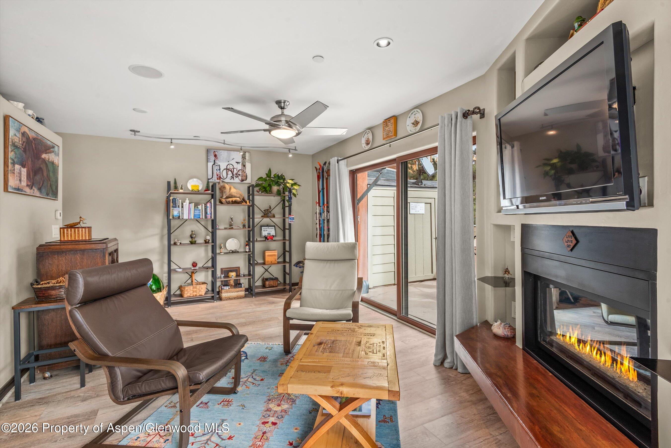 100 Midland Avenue, Unit 104 Basalt, CO 81621 - Photo 4 of 18 LIVING ROOM