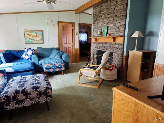 $299,000 | 24590 Fire Road 25 South, Lyme, NY 13693