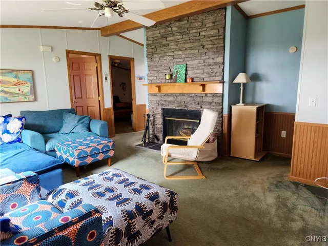 $299,000 | 24590 Fire Road 25 South, Lyme, NY 13693