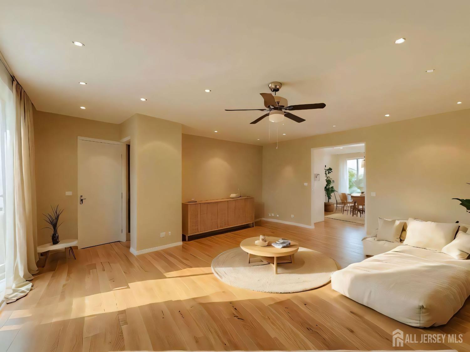 50 Fox Road, Unit 8B Edison, NJ 08817 - Photo 12 of 35 a living room with furniture