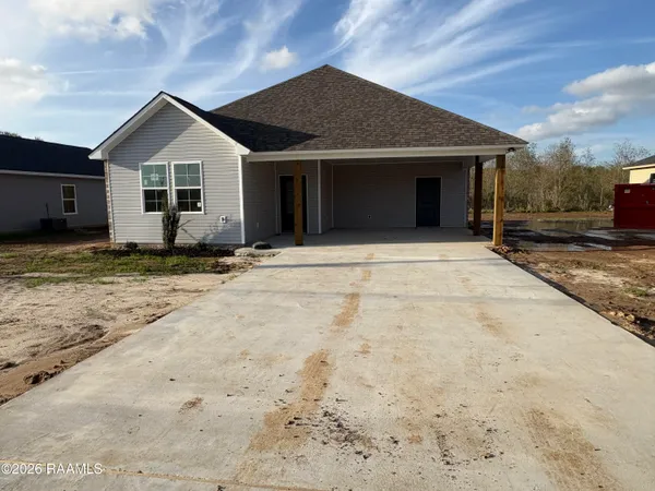 $207,500 | 1740 Hazel, Eunice, LA 70535