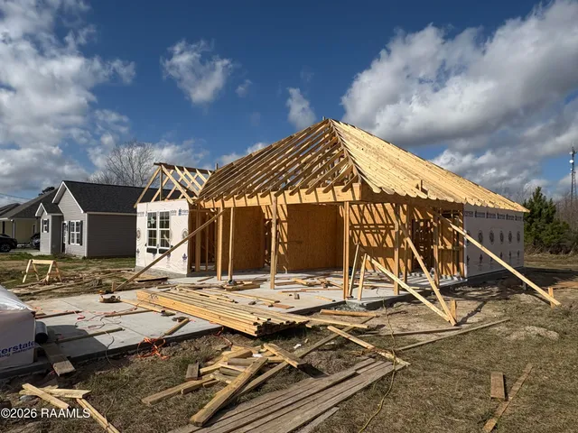 $207,500 | 1740 Hazel, Eunice, LA 70535