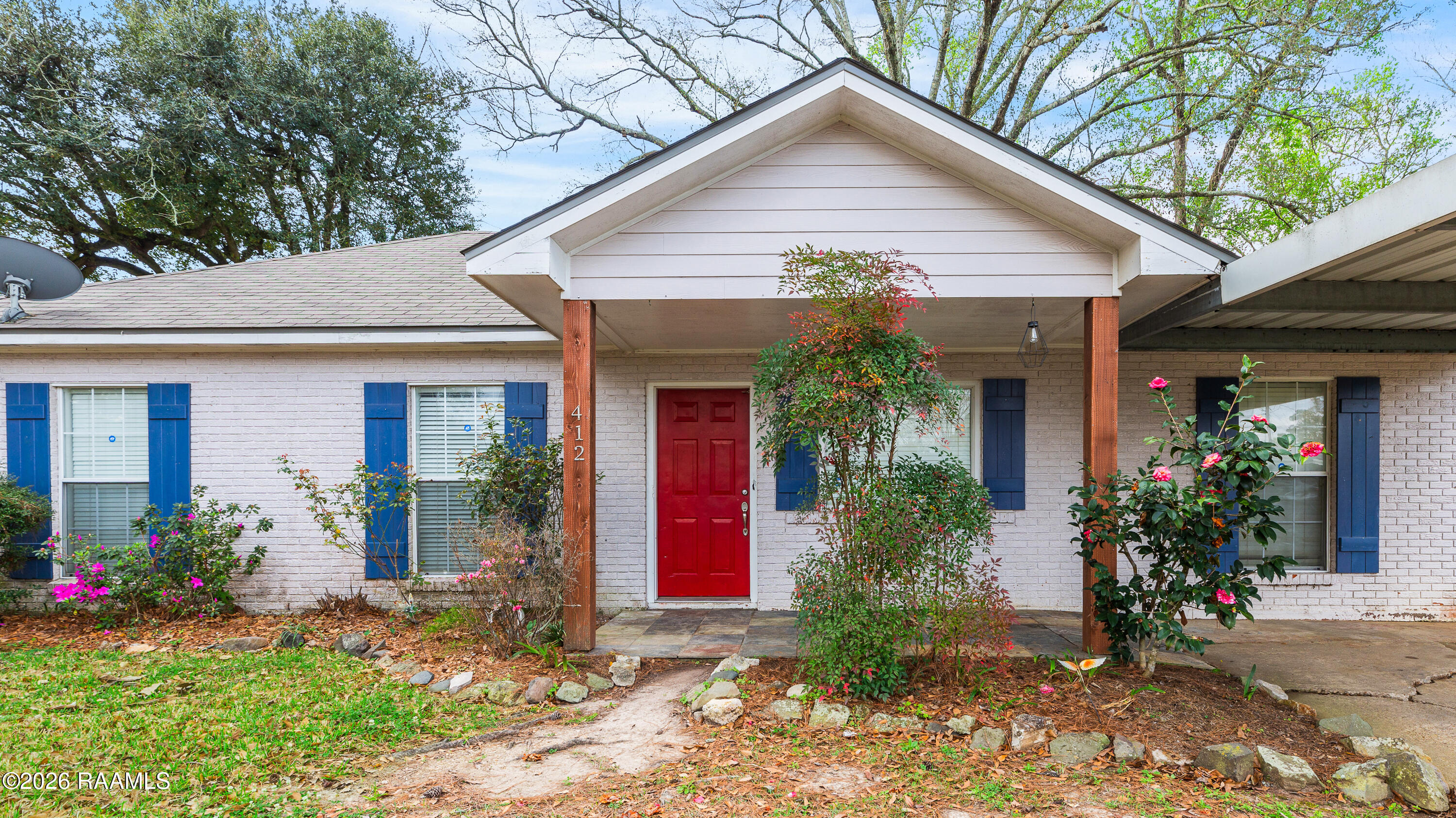 412 Normandy Road Lafayette, LA 70503 - Photo 1 of 15