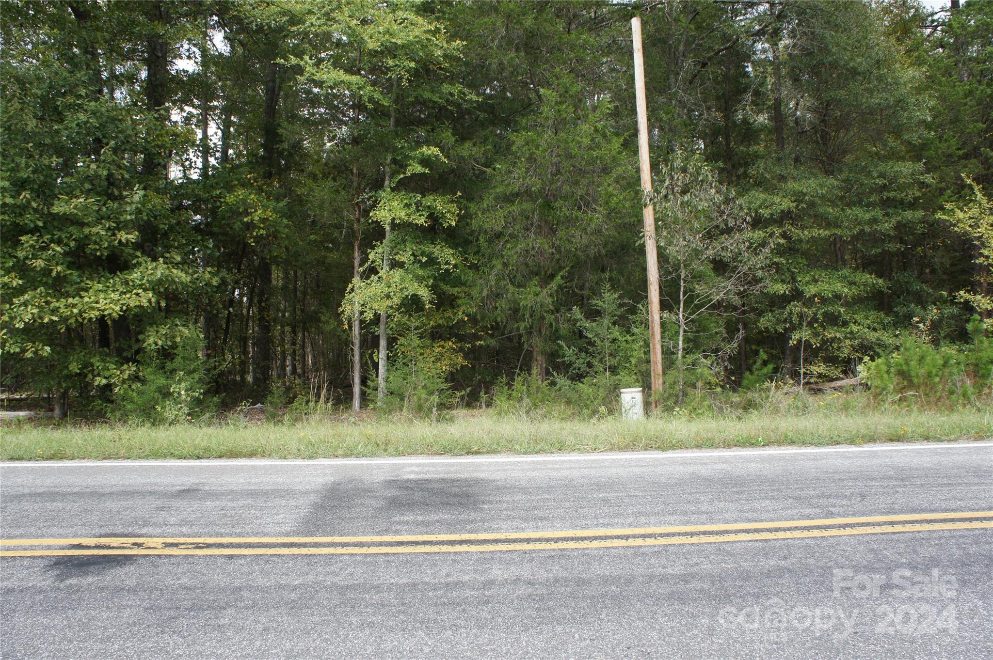 0 Woodleaf Barber Road Cleveland, NC 27013 - Photo 7 of 8 a view of a yard
