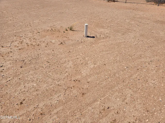 a close view of vanity in bathroom