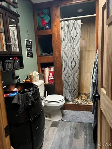 $185,000 | 1218 Hard Point Road, Conquest, NY 13140