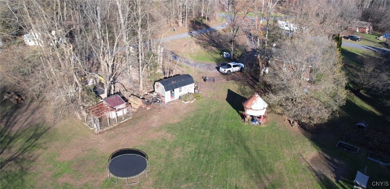 1218 Hard Point Road Conquest, NY 13140 - Photo 27 of 45 View from the west.