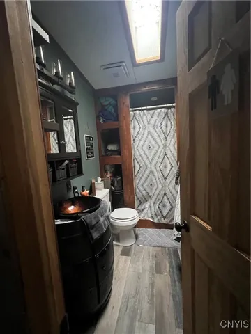 $185,000 | 1218 Hard Point Road, Conquest, NY 13140