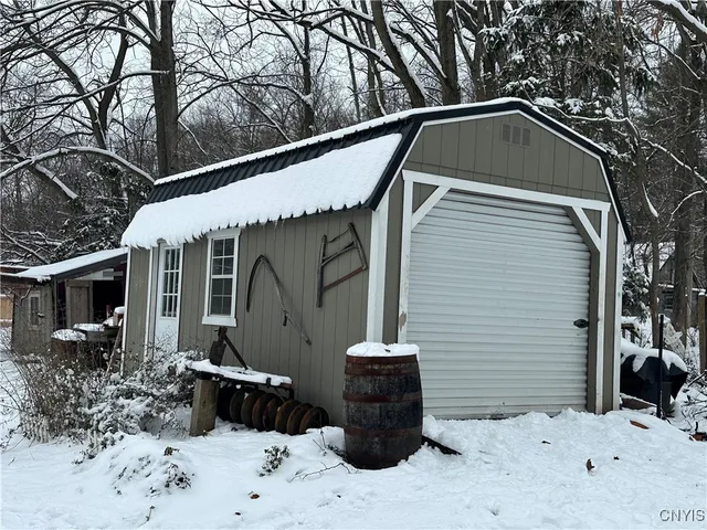 $185,000 | 1218 Hard Point Road, Conquest, NY 13140