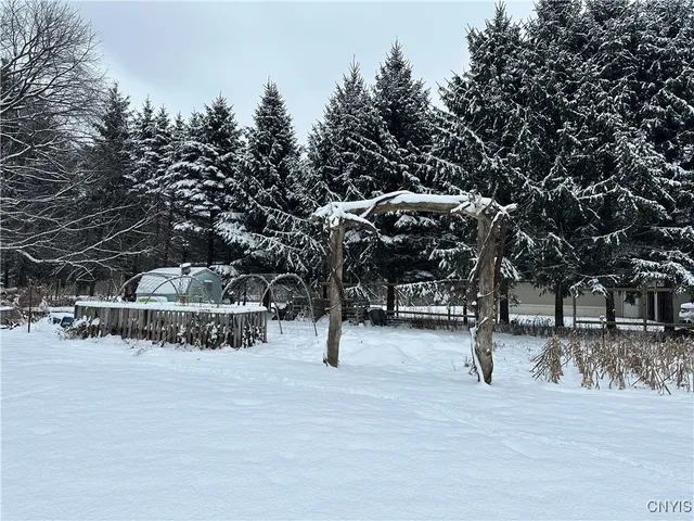 $185,000 | 1218 Hard Point Road, Conquest, NY 13140