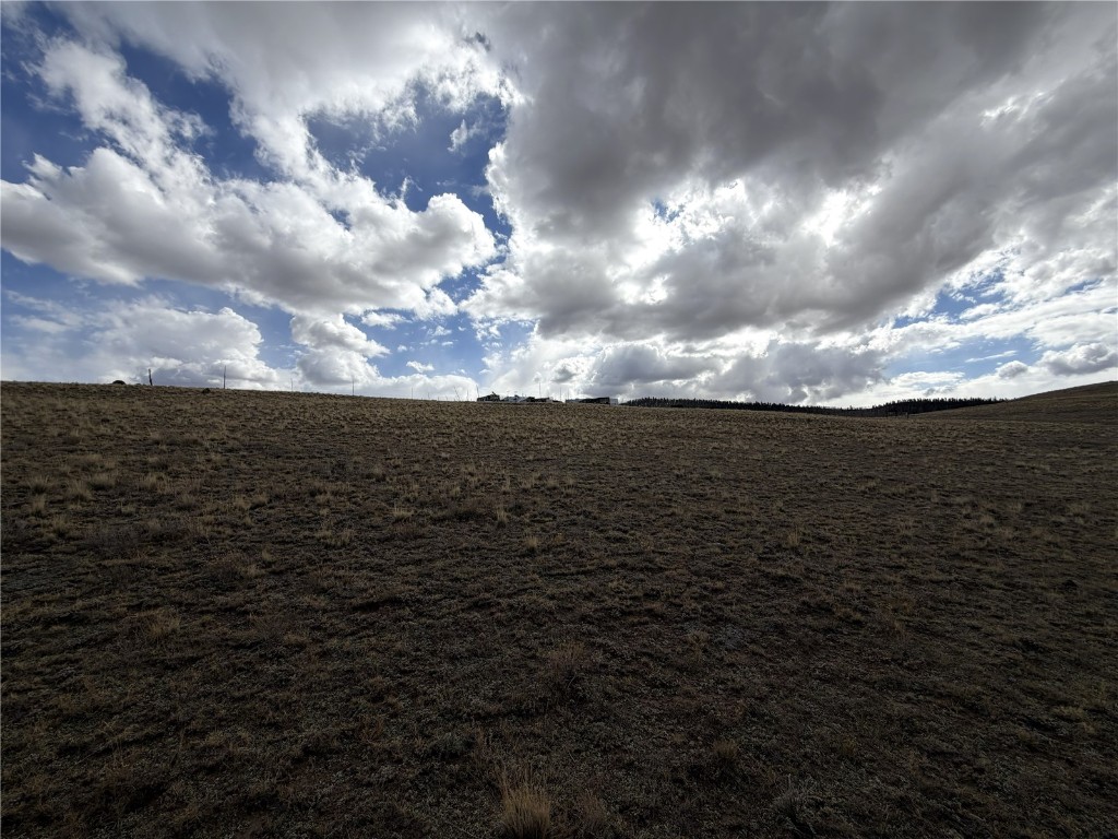0 Wichita Trail Hartsel, CO 80449 - Photo 10 of 15 a view of yard and mountain