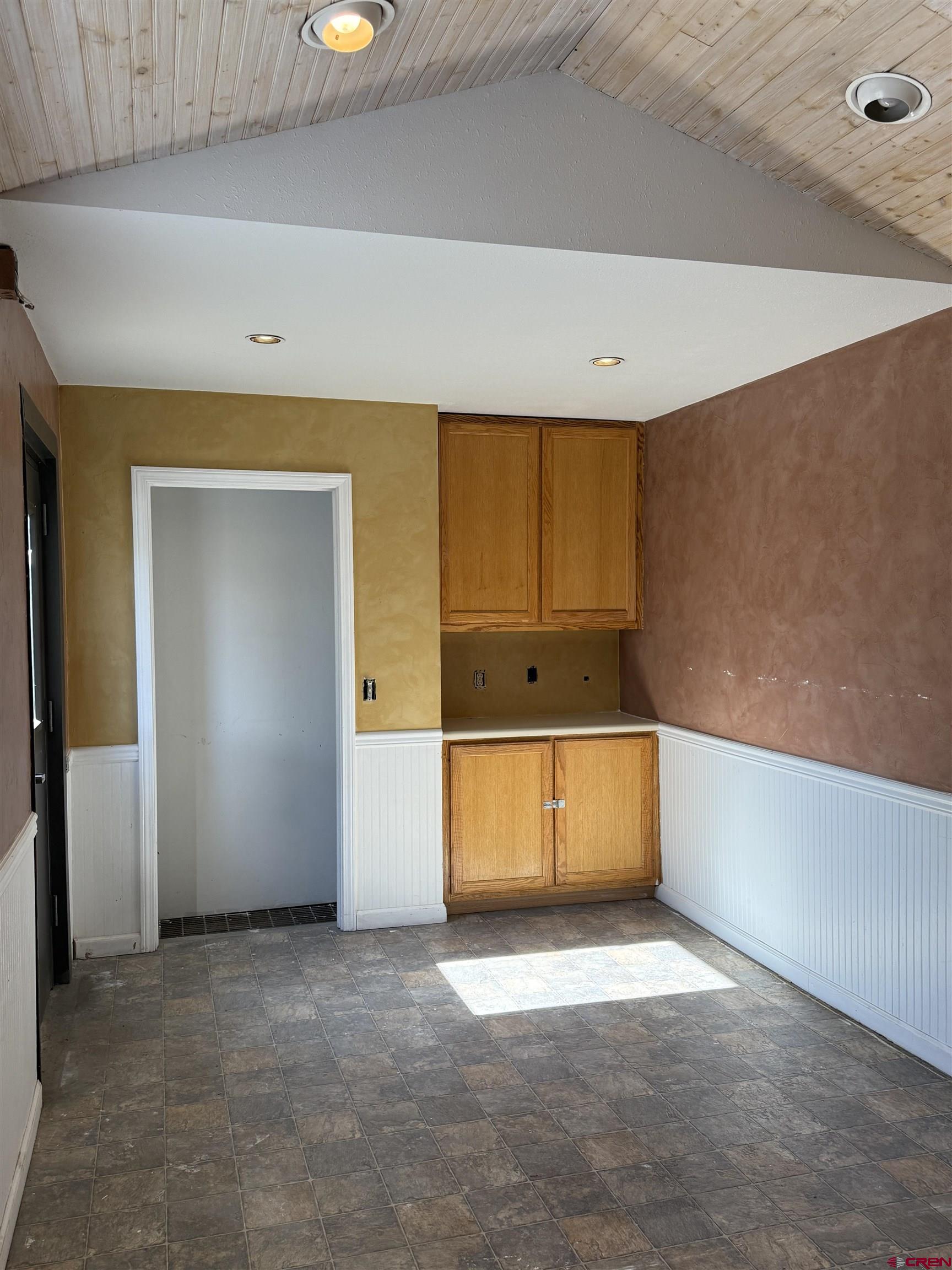 158 Liddell Drive, Unit D Ridgway, CO 81432 - Photo 2 of 8 a view of an empty room