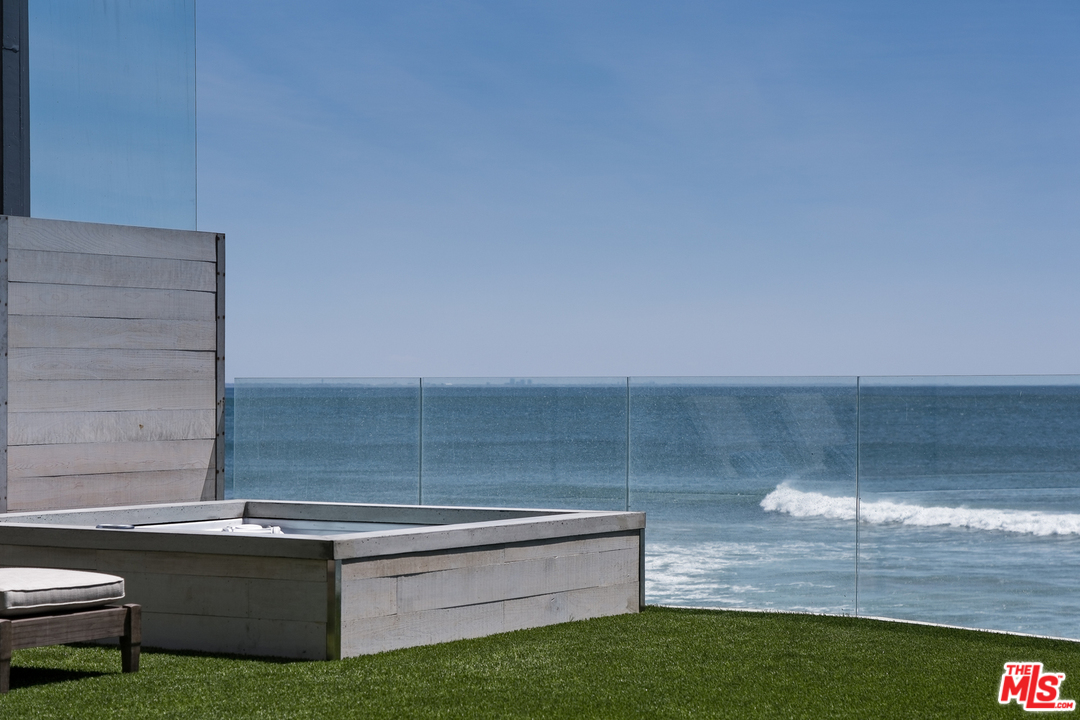 23956 Malibu Road Malibu, CA 90265 - Photo 24 of 26 a view of outdoor space yard and porch