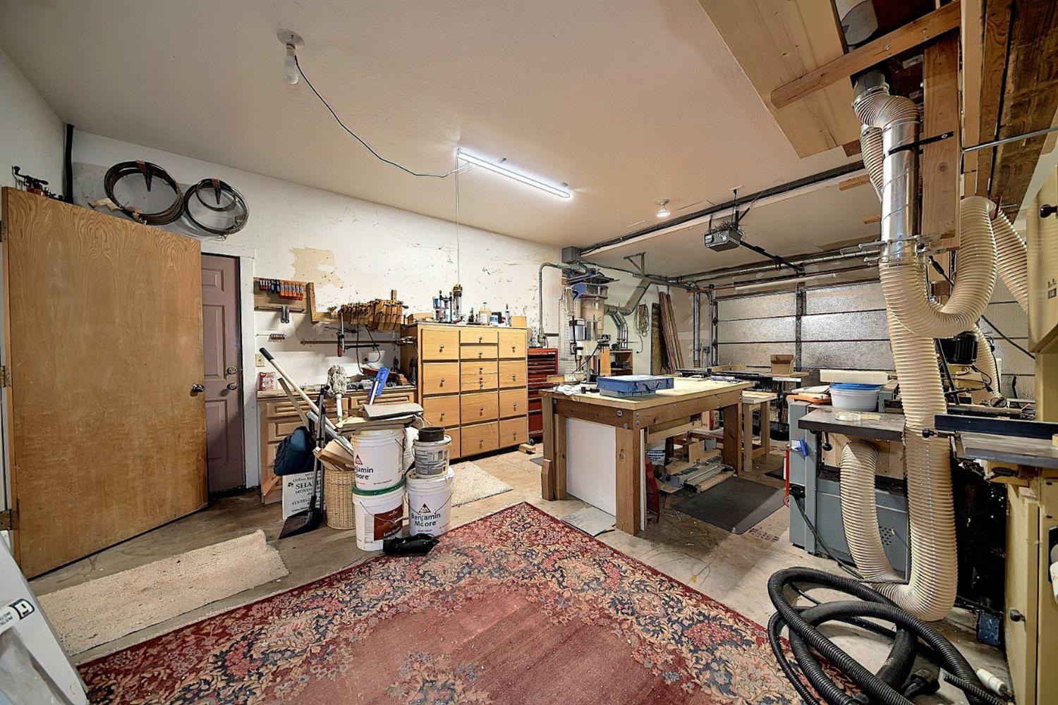 731 Dam Road Murphys, CA 95247 - Photo 79 of 80 All wood working machinery goes with sale of home