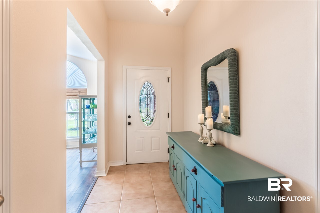8905 Sage Drive Foley, AL 36535 - Photo 2 of 22 Front Hallway Entrance