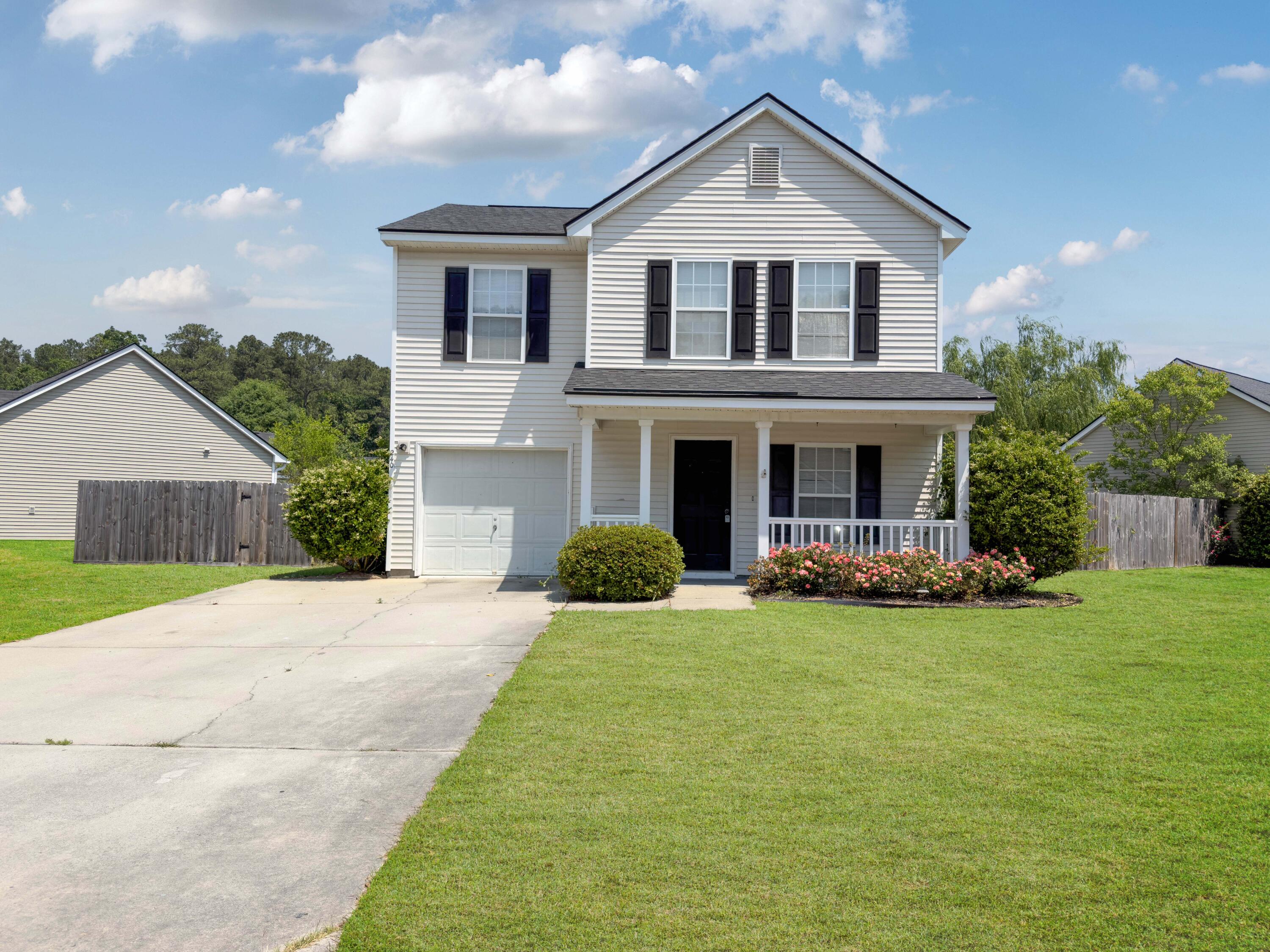 240 Border Road Goose Creek, SC 29445 - Photo 2 of 27 Front exterior