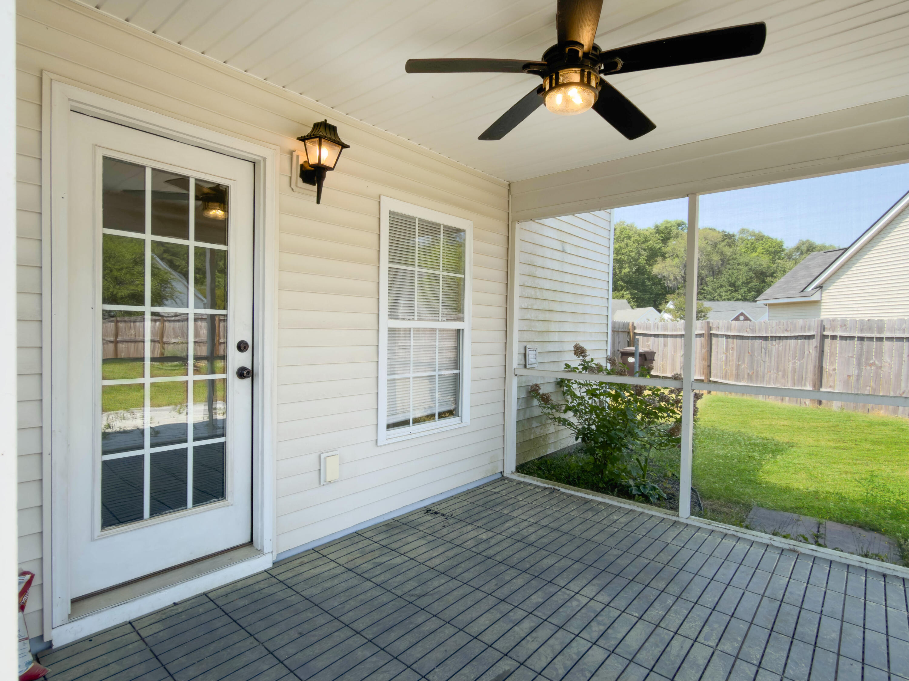 240 Border Road Goose Creek, SC 29445 - Photo 27 of 27 Screened porch