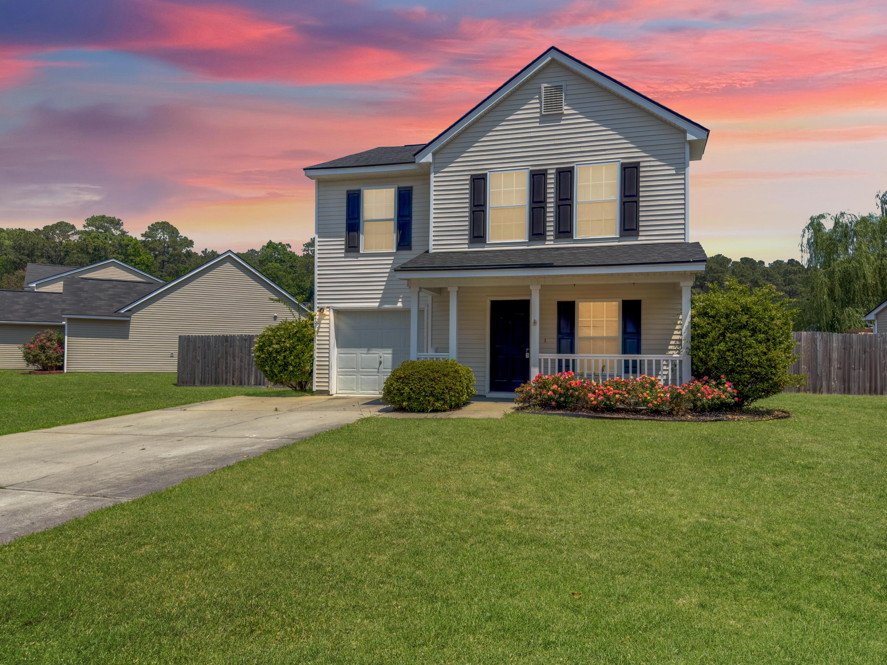 240 Border Road Goose Creek, SC 29445 - Photo 3 of 27 Front exterior