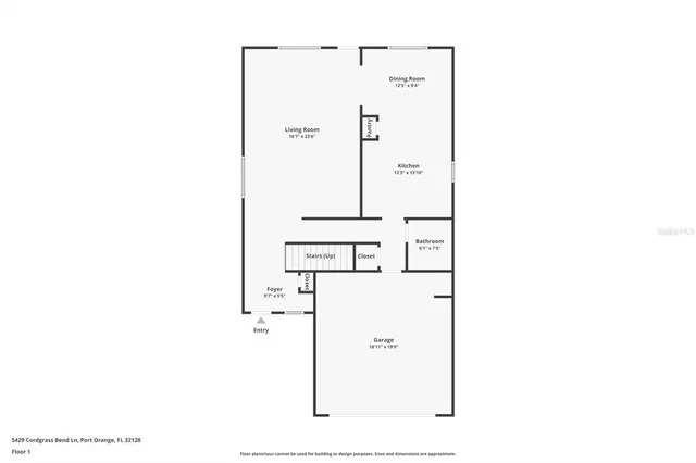 $456,000 | 5429 Cordgrass Bend Lane, Port Orange, FL 32128