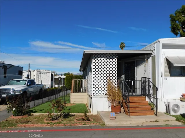 $49,900 | 12650 California Street, Unit 72, Yucaipa, CA 92399