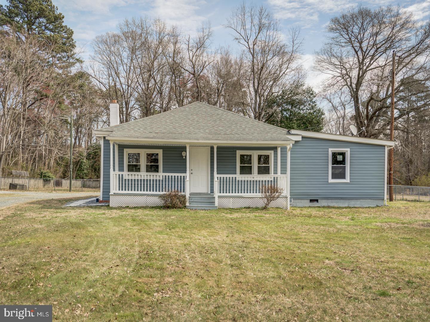10437 Tetotum Road King George, VA 22485 - Photo 1 of 54 Front