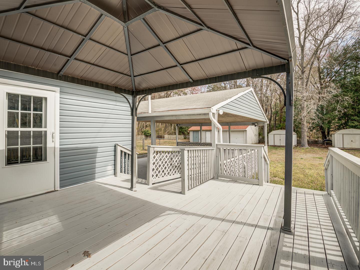 10437 Tetotum Road King George, VA 22485 - Photo 50 of 54 Patio- Deck