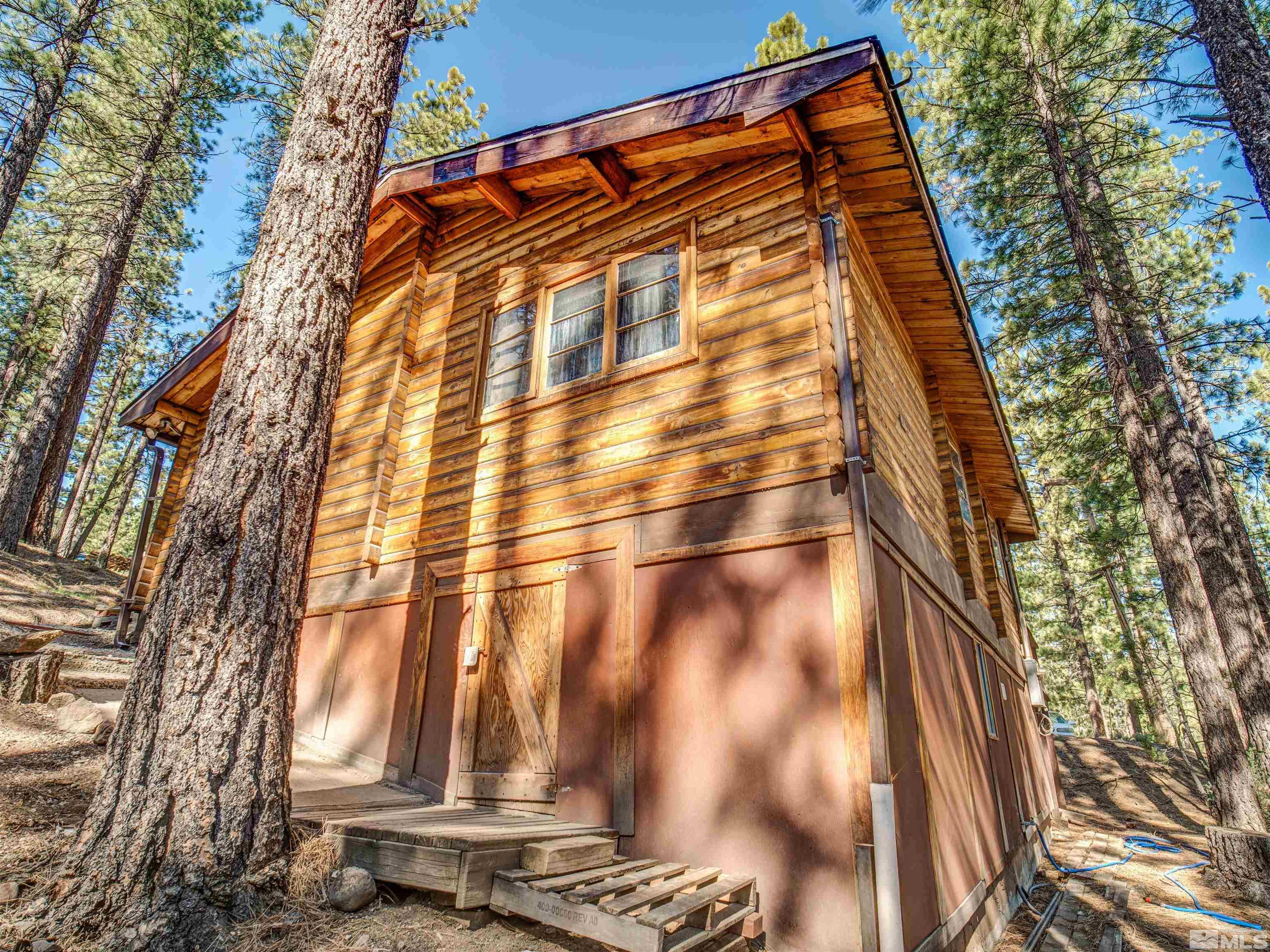 77 Ox Bow Markleeville, CA 96120 - Photo 26 of 33 a view of building