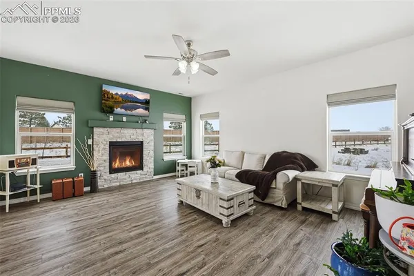 $650,000 | 8296 Ansley Court, Peyton, CO 80831