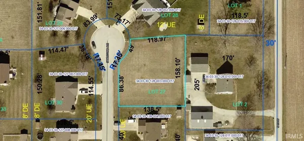 $34,900 | 5553 Sandstone Avenue, Kokomo, IN 46901