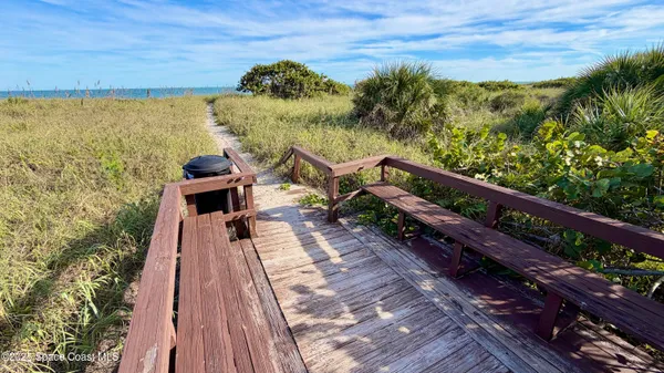 $2,200 | 3190 North Atlantic Avenue, Unit 105, Cocoa Beach, FL 32931