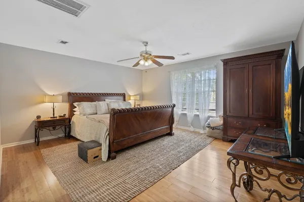 $580,000 | 2828 South Logrun Circle, The Woodlands, TX 77380