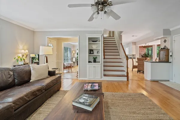 $580,000 | 2828 South Logrun Circle, The Woodlands, TX 77380