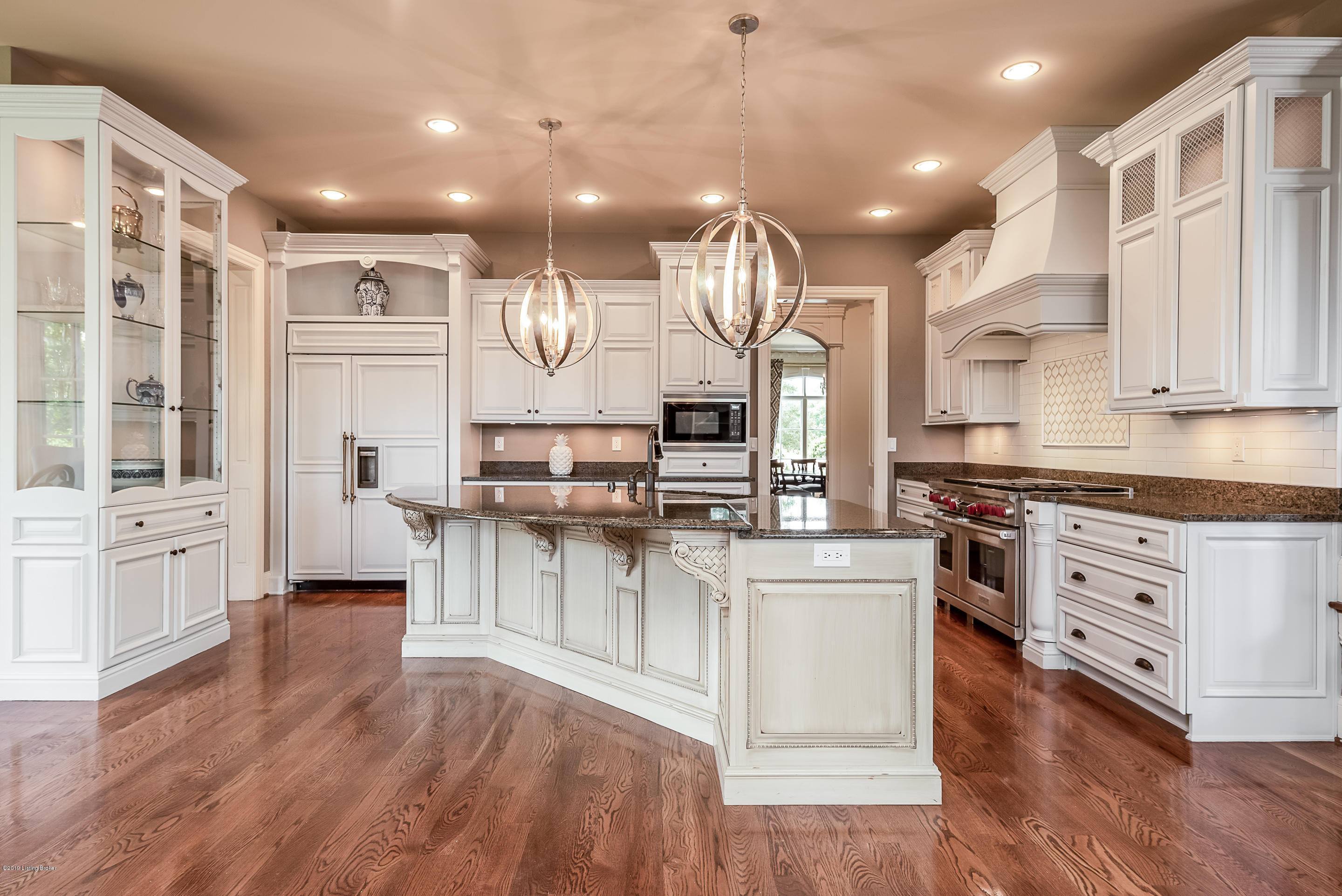 5005 Spring Farm Road Prospect, KY 40059 - Photo 9 of 49 Spring Farm new Kitchen 2