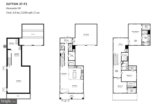 $700,052 | 1045 Captain Richards Court, Unit HOMESITE 141, Marshall, VA 20115
