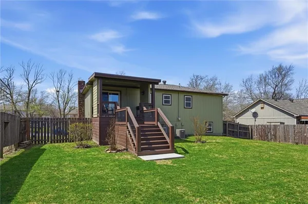 $320,000 | 612 South Montclaire Drive, Olathe, KS 66061