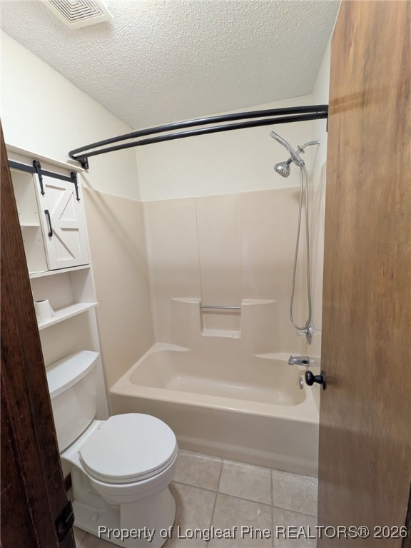 481 Sierra Trail Spring Lake, NC 28390 - Photo 12 of 24 a bathroom with a toilet and a shower