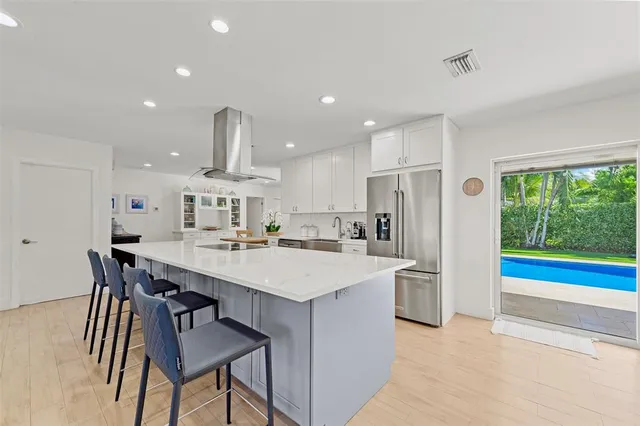 $1,395,000 | 4308 Northeast 21st Avenue, Fort Lauderdale, FL 33308