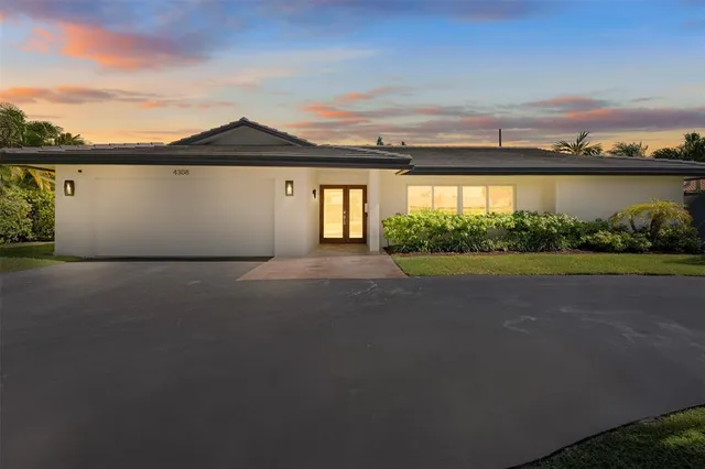 $1,395,000 | 4308 Northeast 21st Avenue, Fort Lauderdale, FL 33308