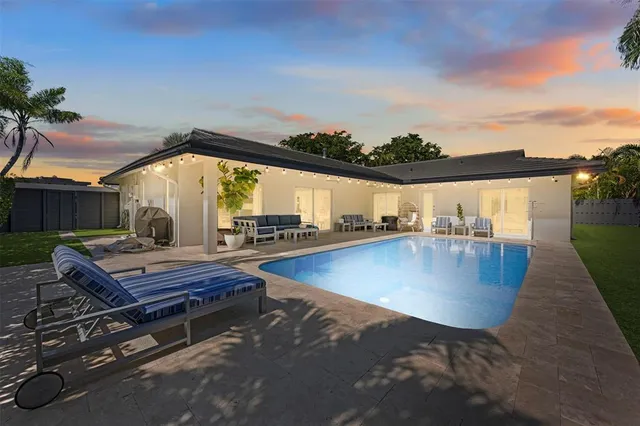 $1,395,000 | 4308 Northeast 21st Avenue, Fort Lauderdale, FL 33308